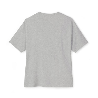 He Shundalabow – Oversized Box Graphic T-Shirt