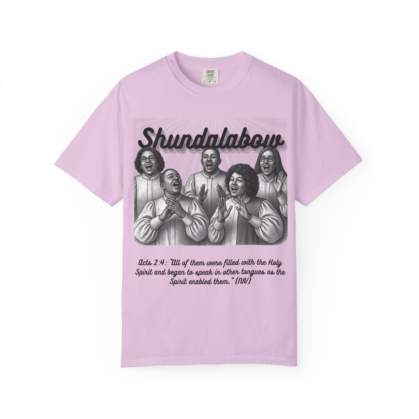 Choir Shundalabow - Unisex T-shirt