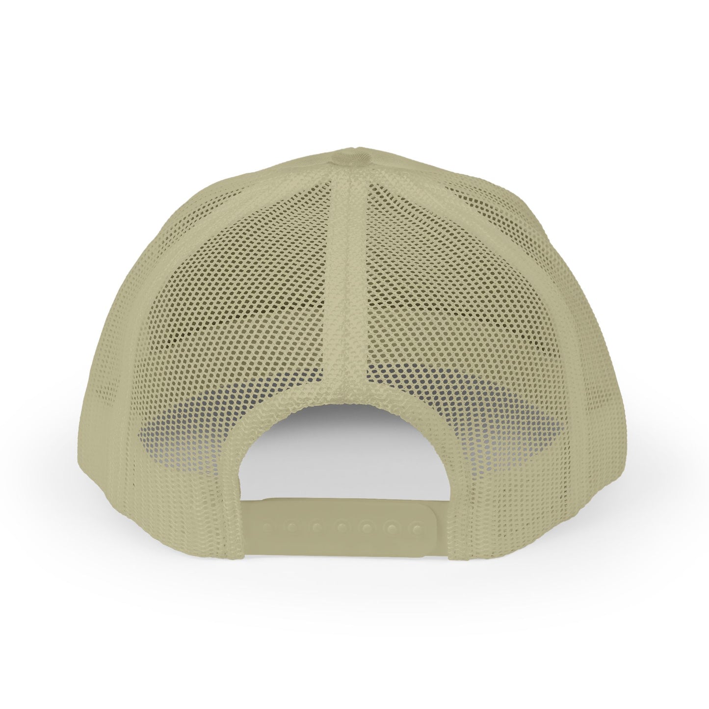 Unisex The Gospel of Jesus Gives... Snapback Trucker Cap - Embroidered