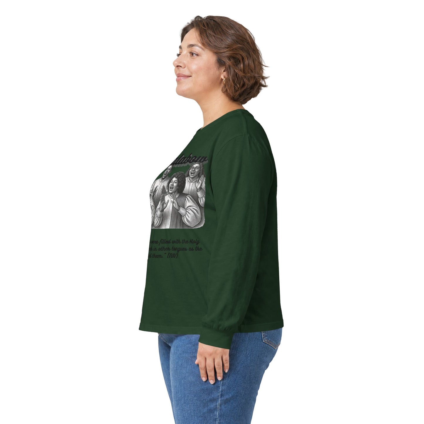 Choir Shundalabow - Unisex Long Sleeve Tee