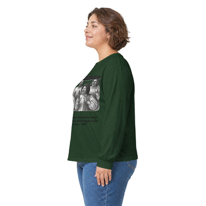 Choir Shundalabow - Unisex Long Sleeve Tee