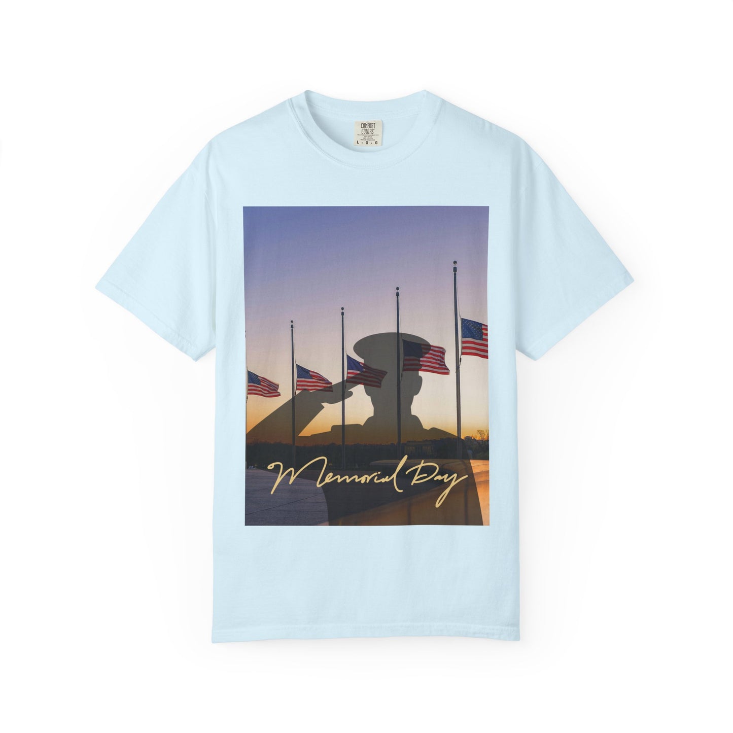 Half Mast Memorial Day - Unisex T-shirt