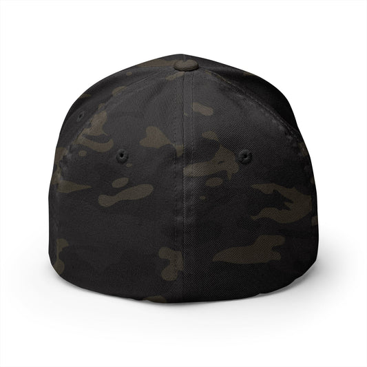 Unisex Gold Spade Cap - Embroidered