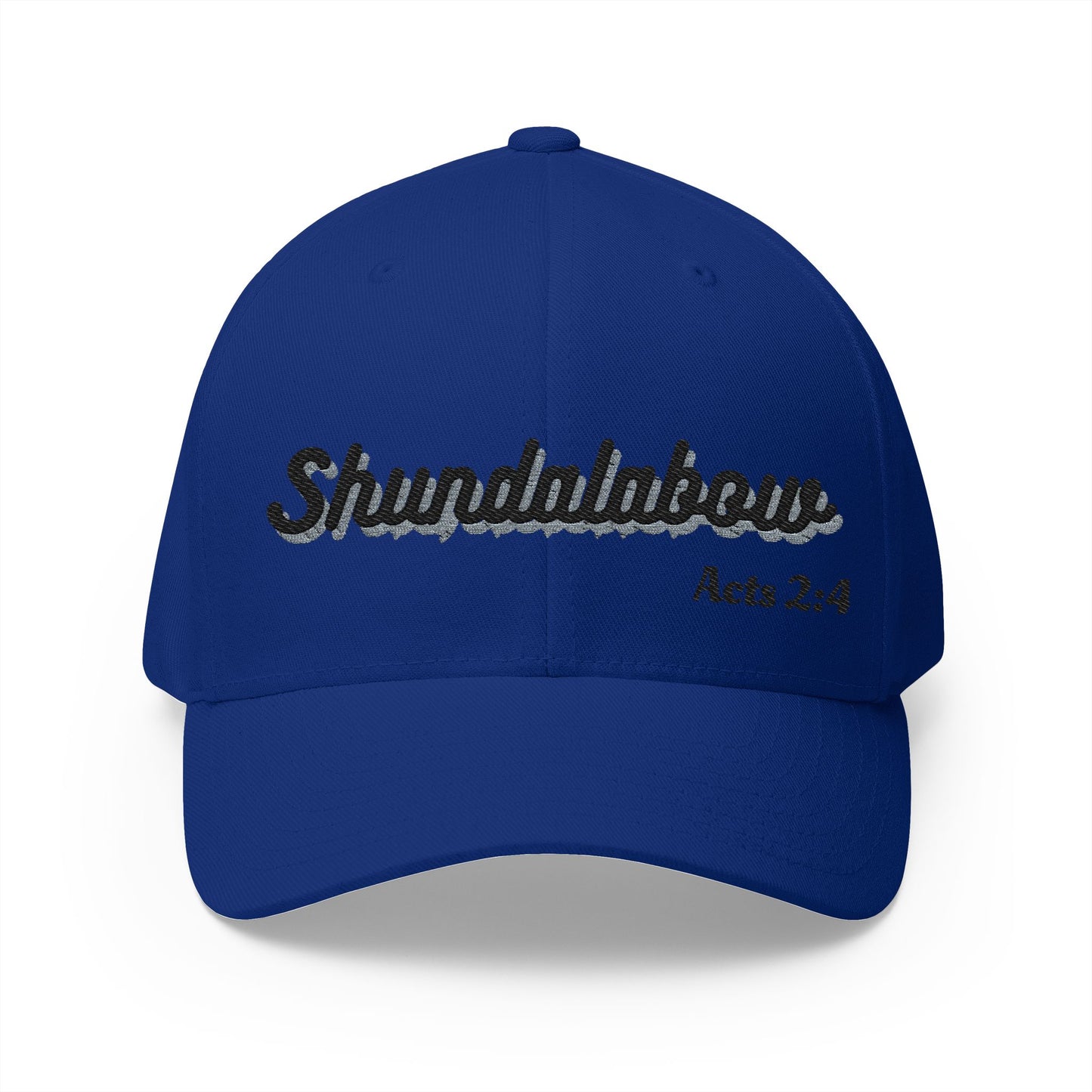 Unisex Acts 2:4 Cap - Embroidered