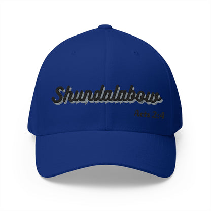 Unisex Acts 2:4 Cap - Embroidered