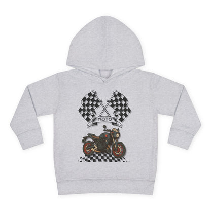 Moto Racing - Toddler Hoodie