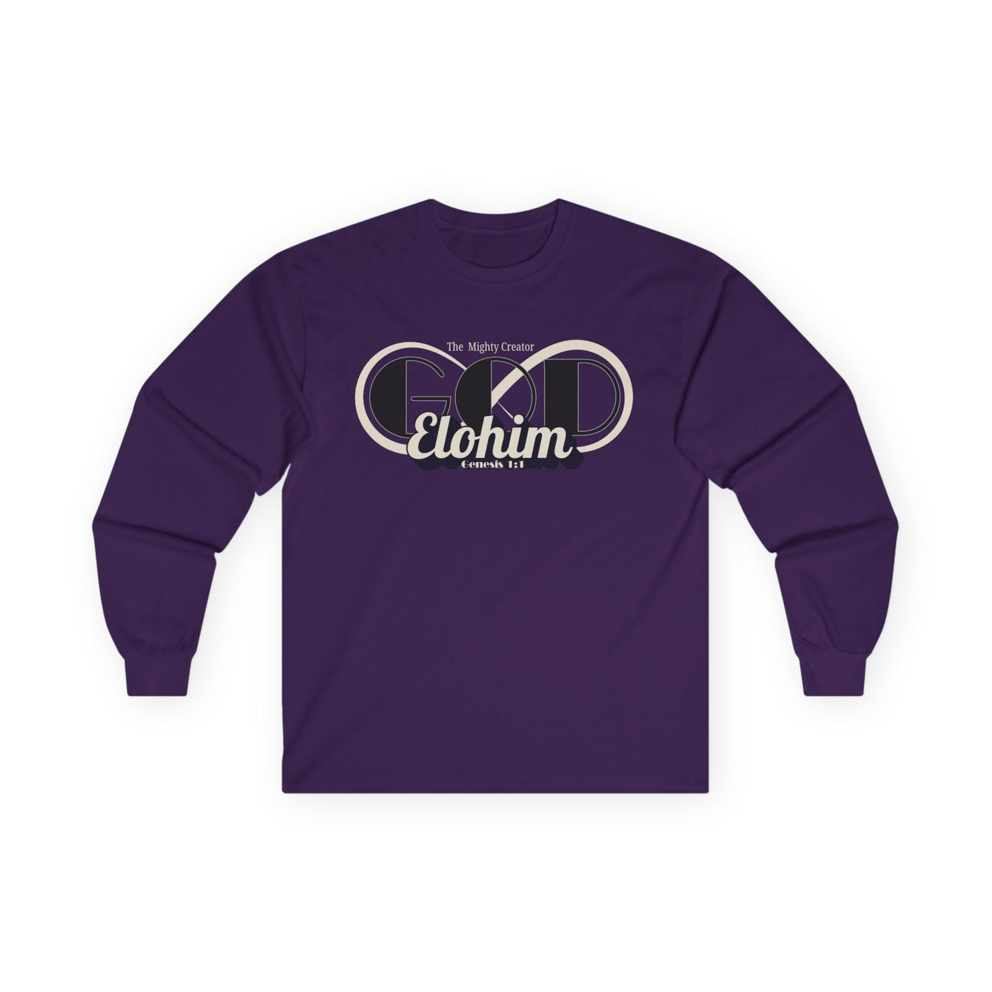 Mighty Creator - Unisex Long Sleeve Tee