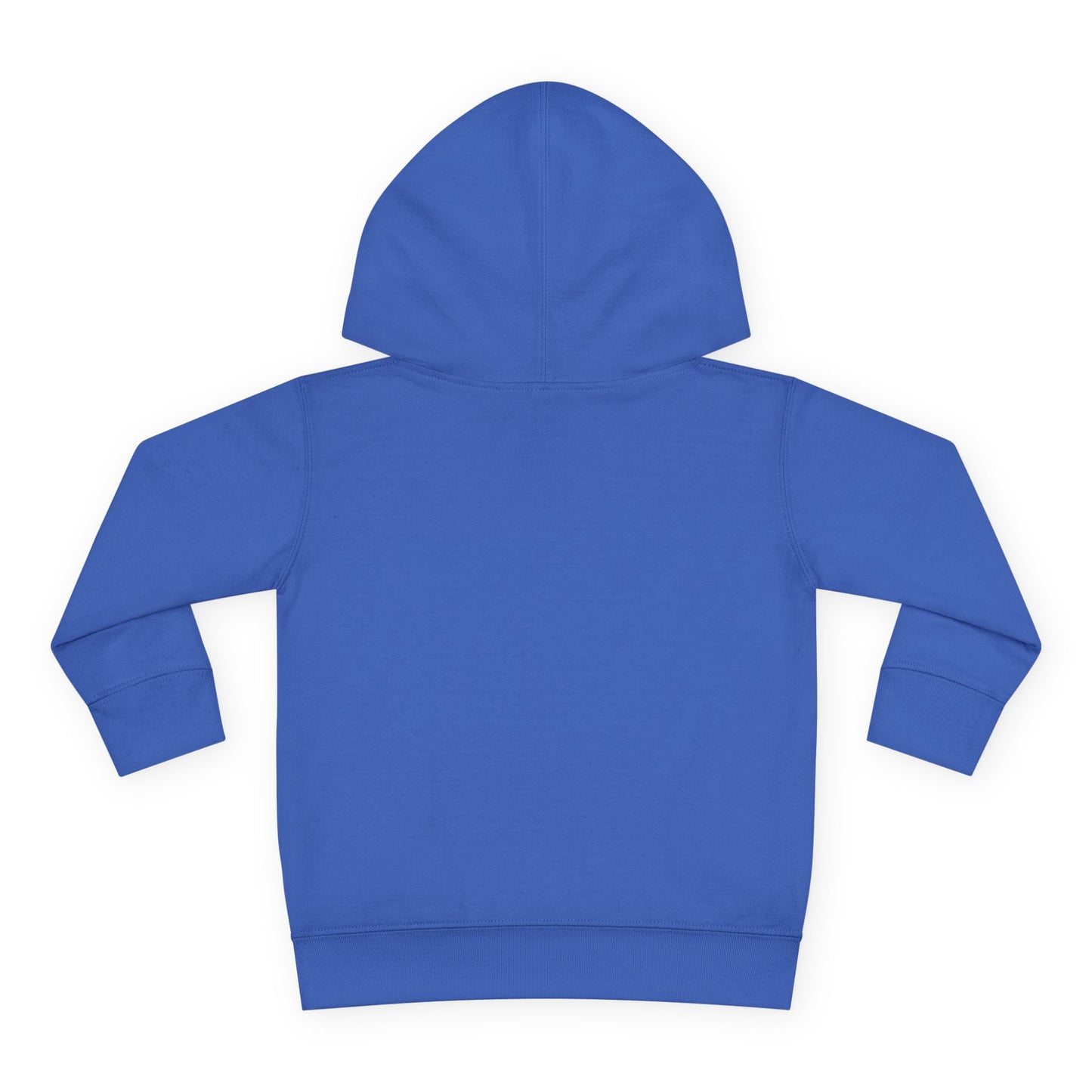 Cute Kawaii Heart Plushie Design Anime Girl - Toddler Hoodie RS3326