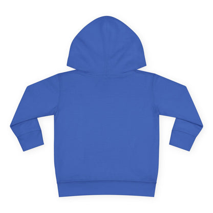 Cute Kawaii Heart Plushie Design Anime Girl - Toddler Hoodie RS3326