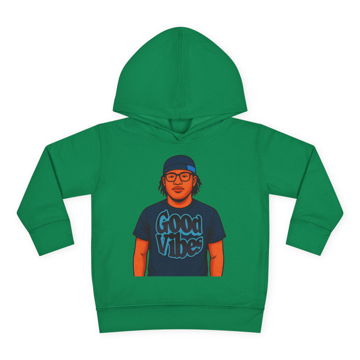 Cool Vibes Youth - Toddler Hoodie RS336
