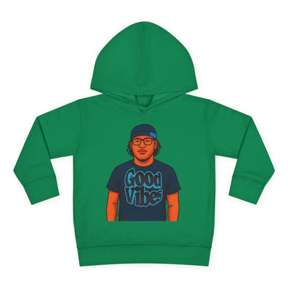 Cool Vibes Youth - Toddler Hoodie RS336