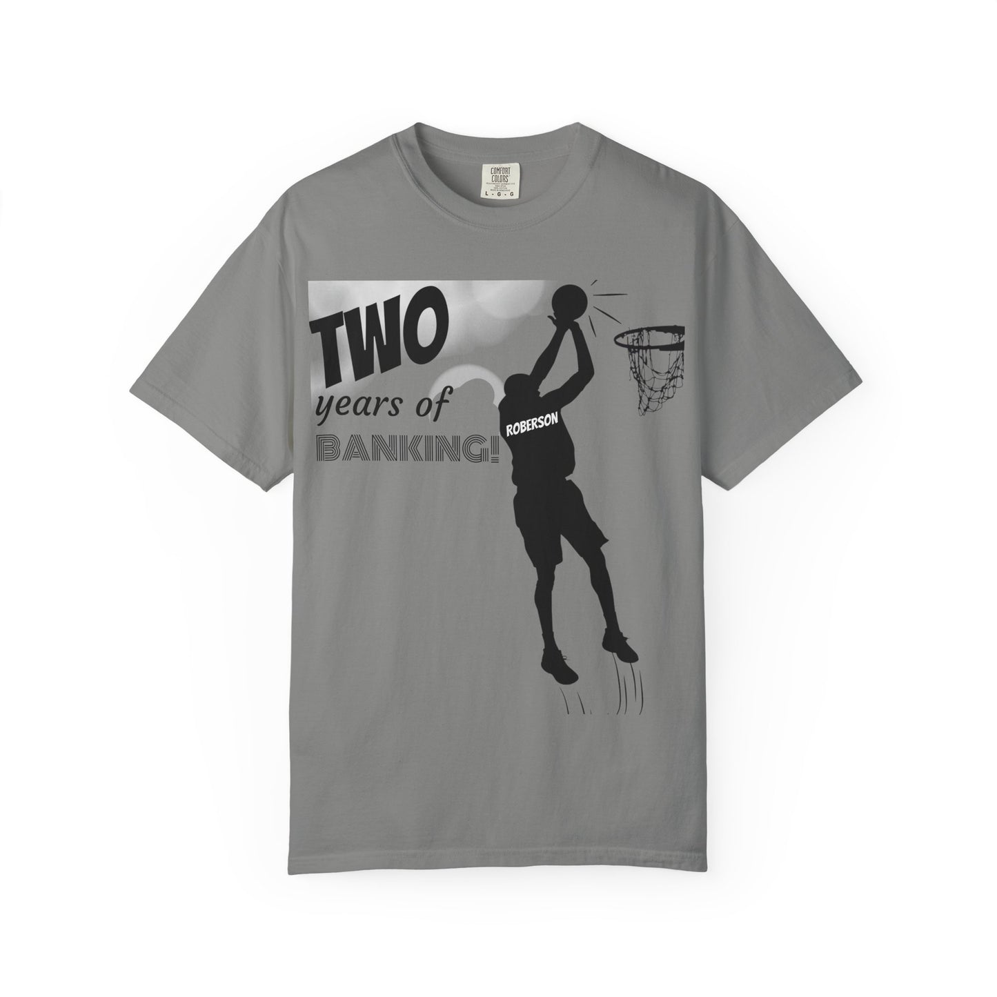 Personalize It! Basketball Tee - Unisex T-shirt