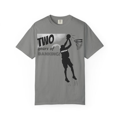 Personalize It! Basketball Tee - Unisex T-shirt