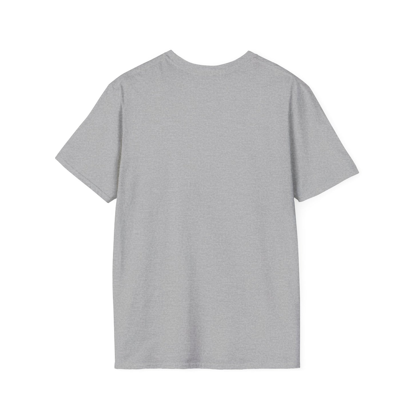 God is BIG (Lavender&Green)Tee - Unisex T- Shirt