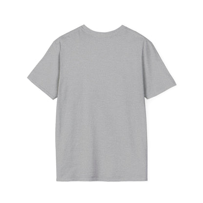 God is BIG (Lavender&Green)Tee - Unisex T- Shirt