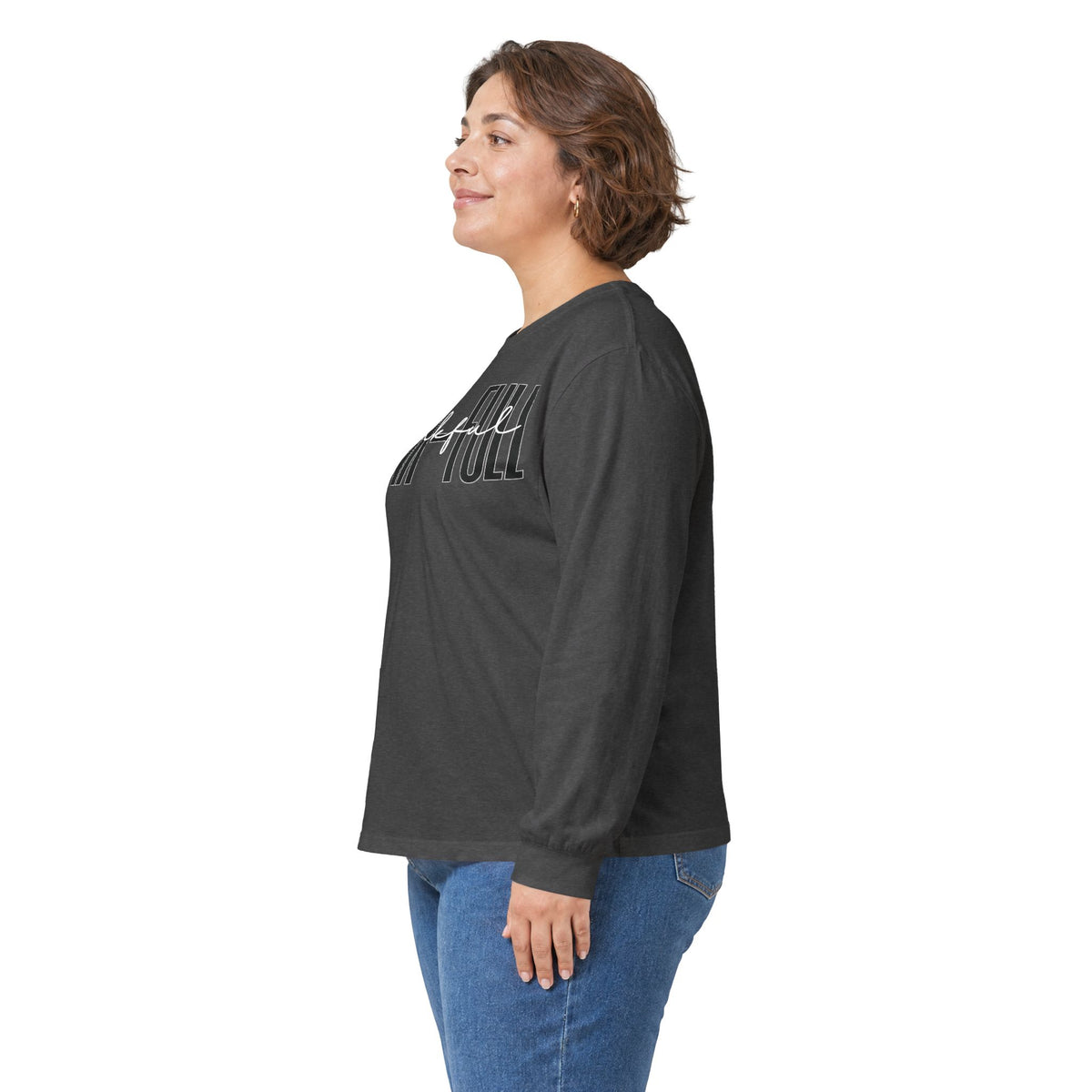 Thankfull - Unisex Long Sleeve Tee