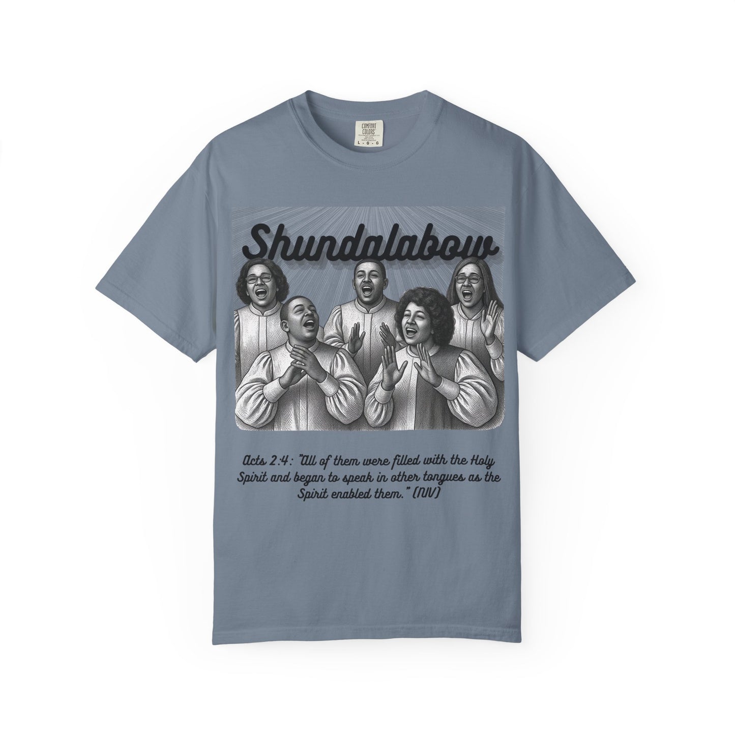 Choir Shundalabow - Unisex T-shirt