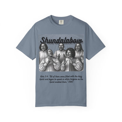 Choir Shundalabow - Unisex T-shirt