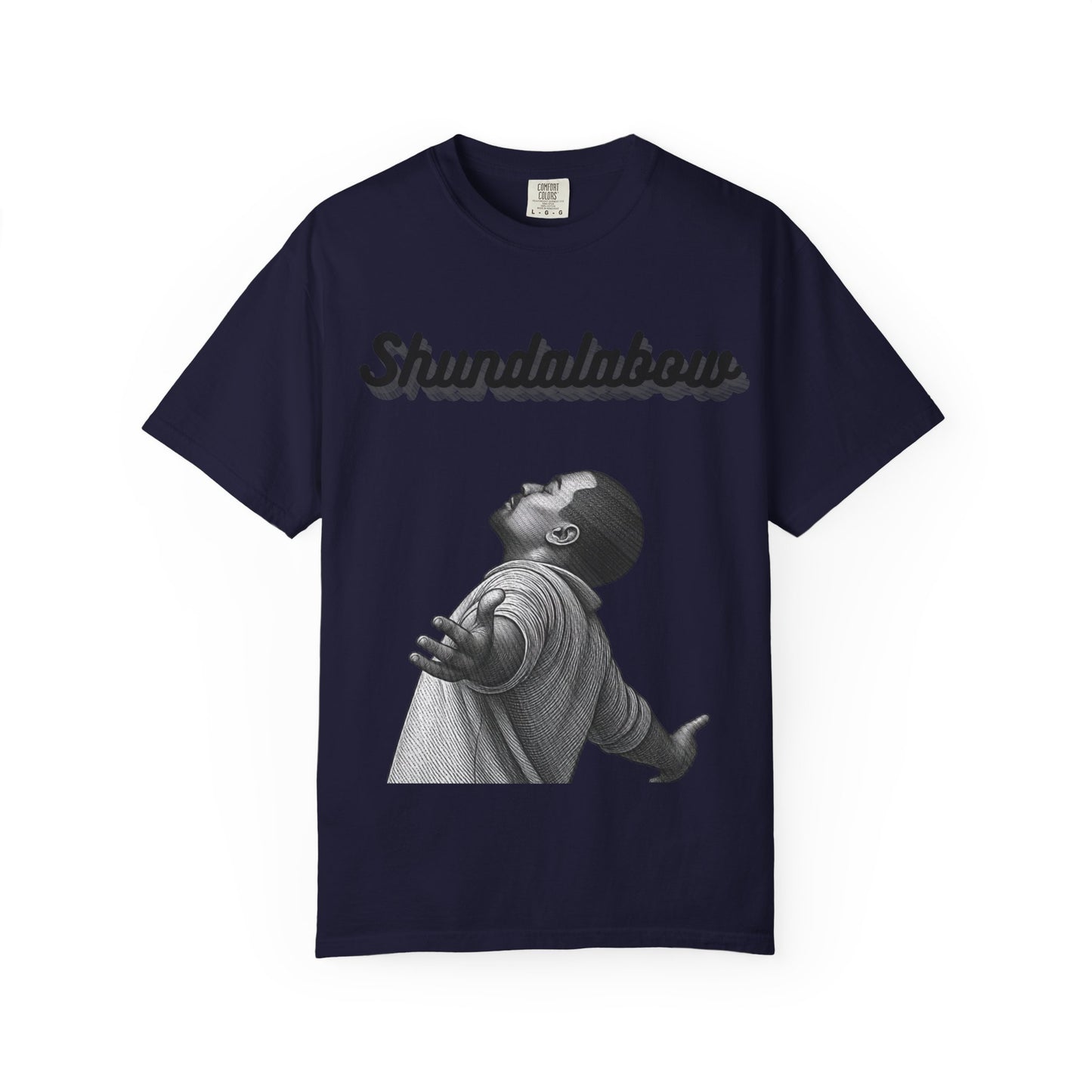 He Shundalabow - Unisex T-shirt