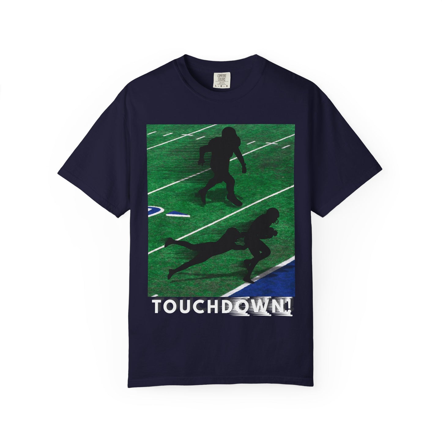 Touchdown Football Tee - Unisex T-shirt
