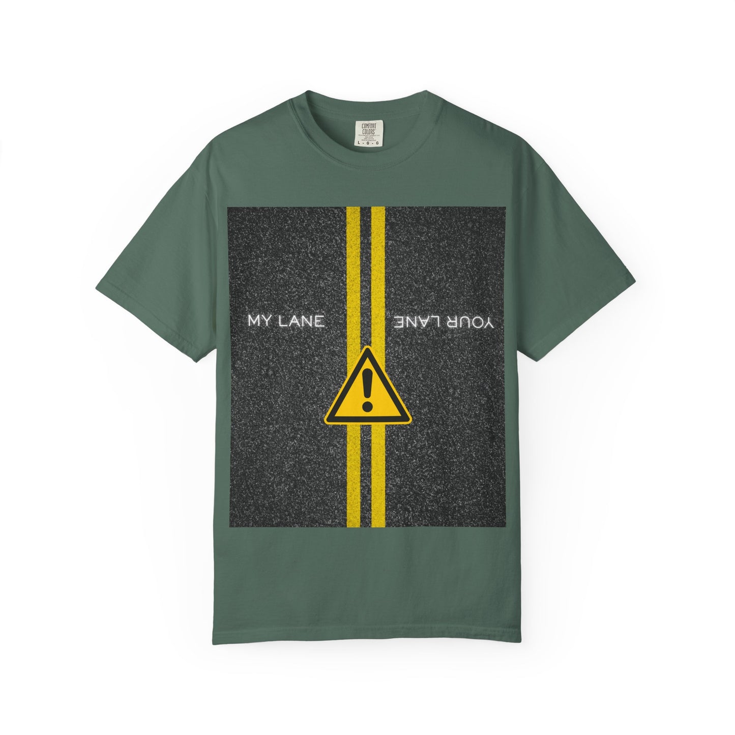 Lanes Tee - Unisex T-shirt