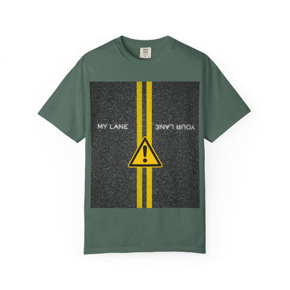 Lanes Tee - Unisex T-shirt