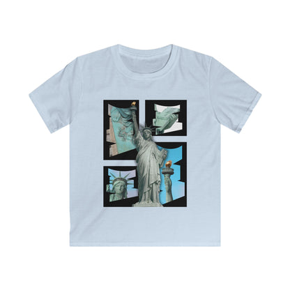 Liberty Parts Tee - Youth T-Shirt
