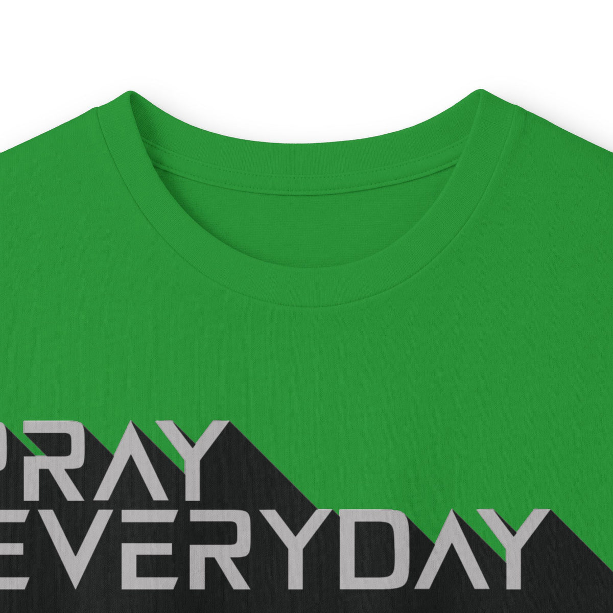 Pray Everyday - Unisex Long Sleeve Tee