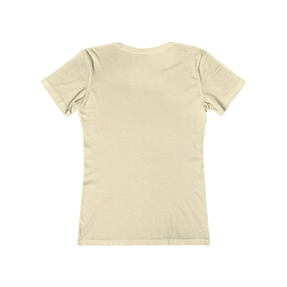 Land of Free Tee - Women’s Boyfriend Fit Celebration T-Shirt