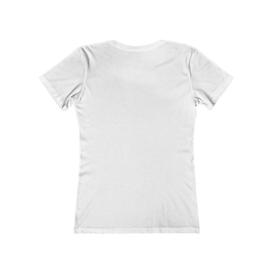 Land of Free Tee - Women’s Boyfriend Fit Celebration T-Shirt
