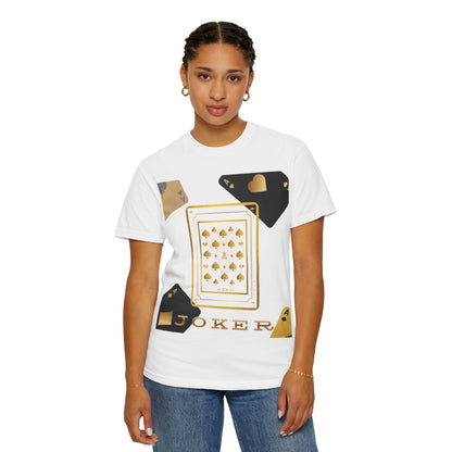 Joker and Aces Tee - Unisex T-shirt