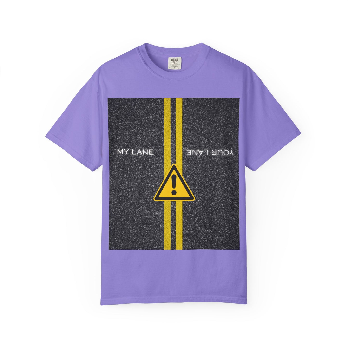Lanes Tee - Unisex T-shirt