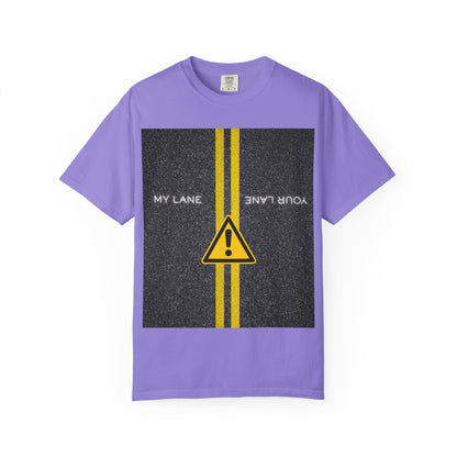 Lanes Tee - Unisex T-shirt