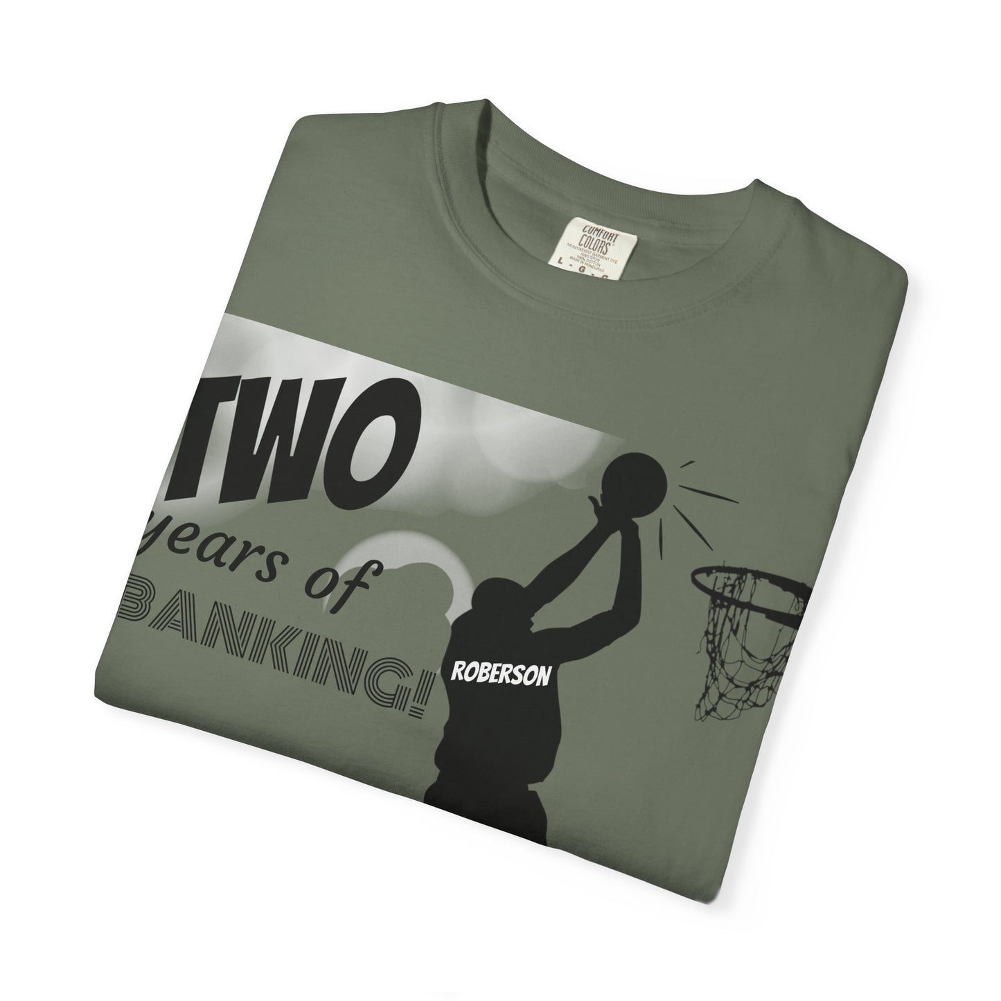Personalize It! Basketball Tee - Unisex T-shirt