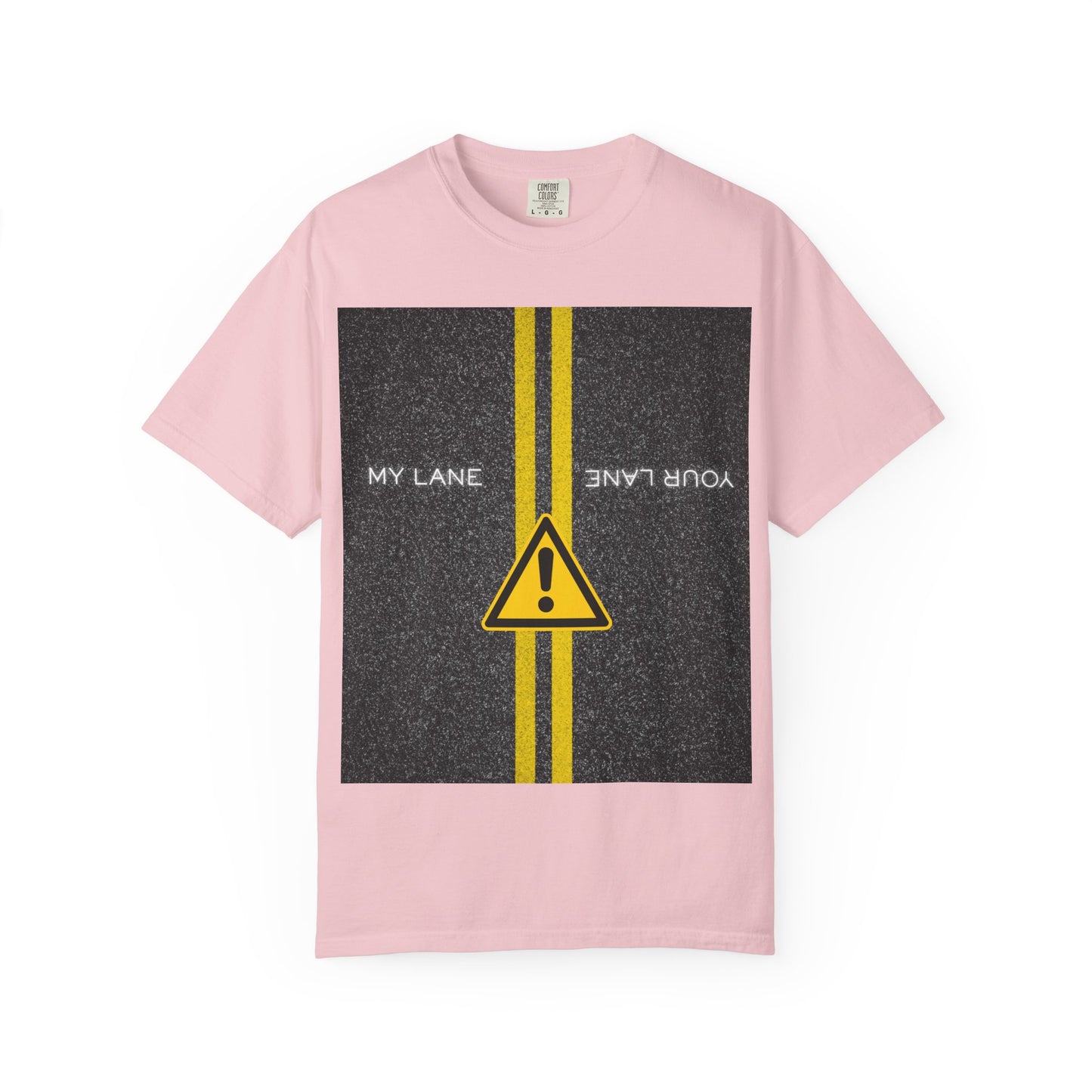 Lanes Tee - Unisex T-shirt