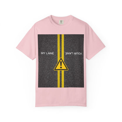 Lanes Tee - Unisex T-shirt
