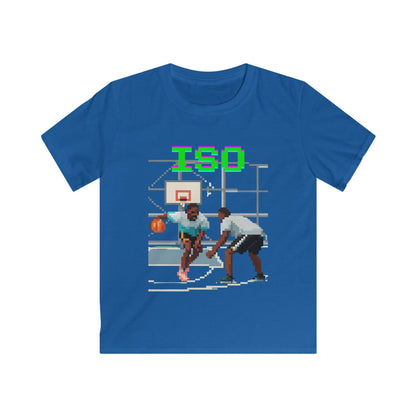 ISO Basketball Tee - Youth T-Shirt
