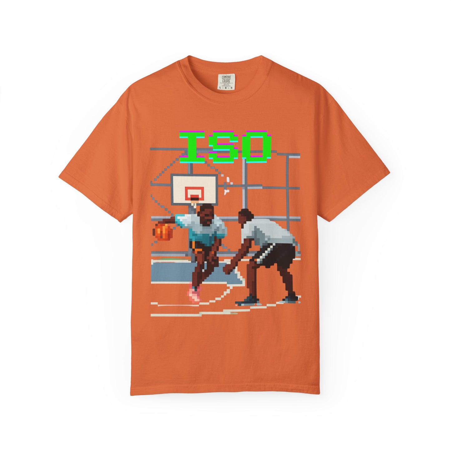 ISO Basketball Tee - Unisex T-shirt