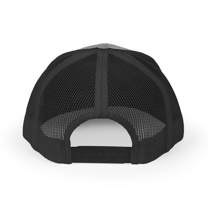Unisex Acts 2:4 Snapback Trucker Cap - Embroidered