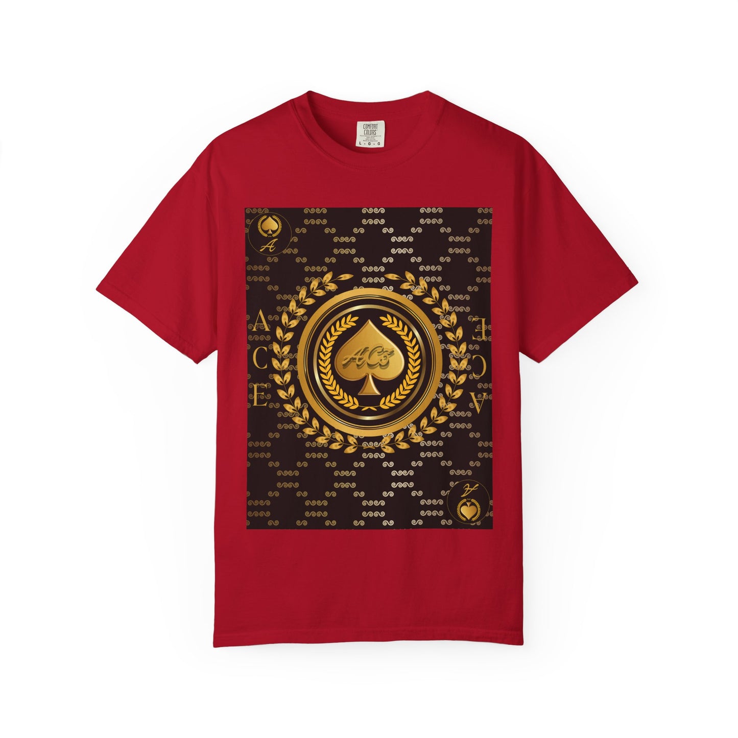 Gold Ace Tee - Unisex T-shirt
