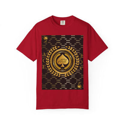 Gold Ace Tee - Unisex T-shirt
