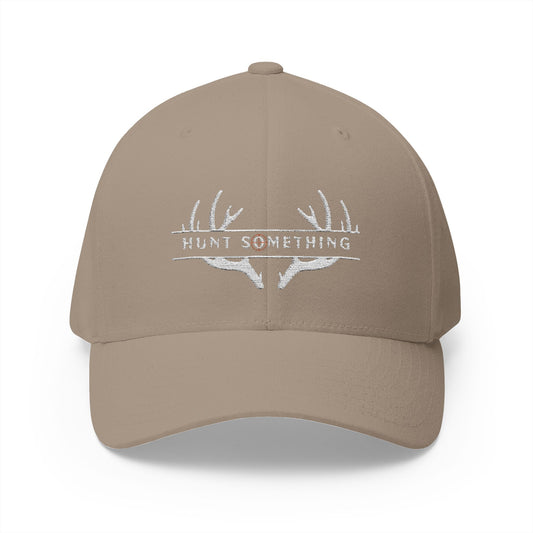 Unisex Hunt Something Cap - Embroidered
