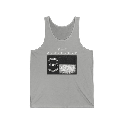 Norf Cacalacky — Unisex Sleeveless T-Shirt