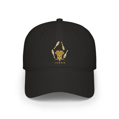 Unisex Joker Low-Profile Baseball Cap - Printed