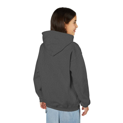Her Cool Vibes - Kids/Youth Hoodie Gildan 18500B