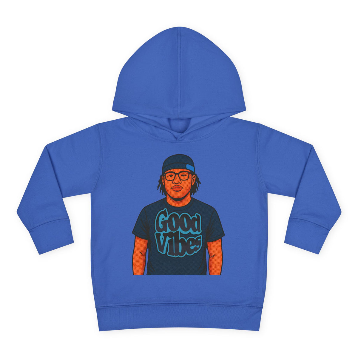 Cool Vibes Youth - Toddler Hoodie RS336