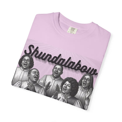 Choir Shundalabow - Unisex CC1717 T-shirt