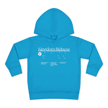 Kingdom - Toddler Hoodie
