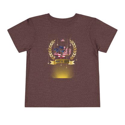 Celebrate 250 Tee - Toddler Graphic T-Shirt