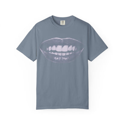 Mouth Fit Glitch Tee - Unisex CC1717 T-shirt